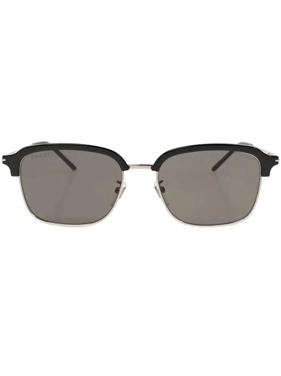 Specialized fit square sunglasses-GUCCI-290905-TU-Verso