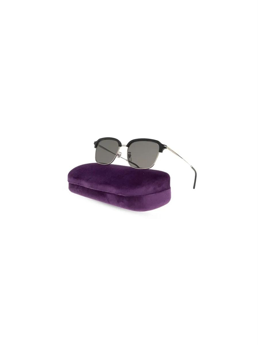 Specialized fit square sunglasses-GUCCI-Verso