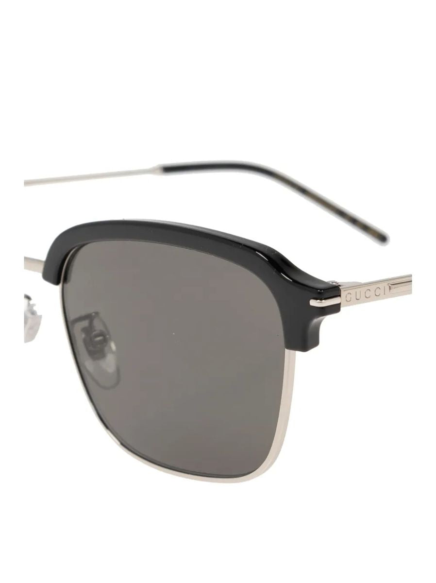 Specialized fit square sunglasses-GUCCI-Verso