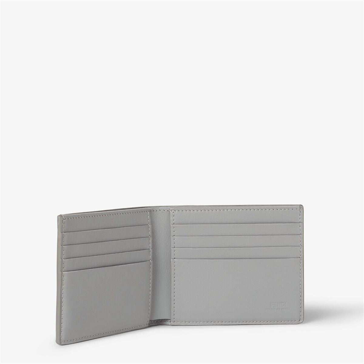 Squared ff wallet-FENDI-Verso