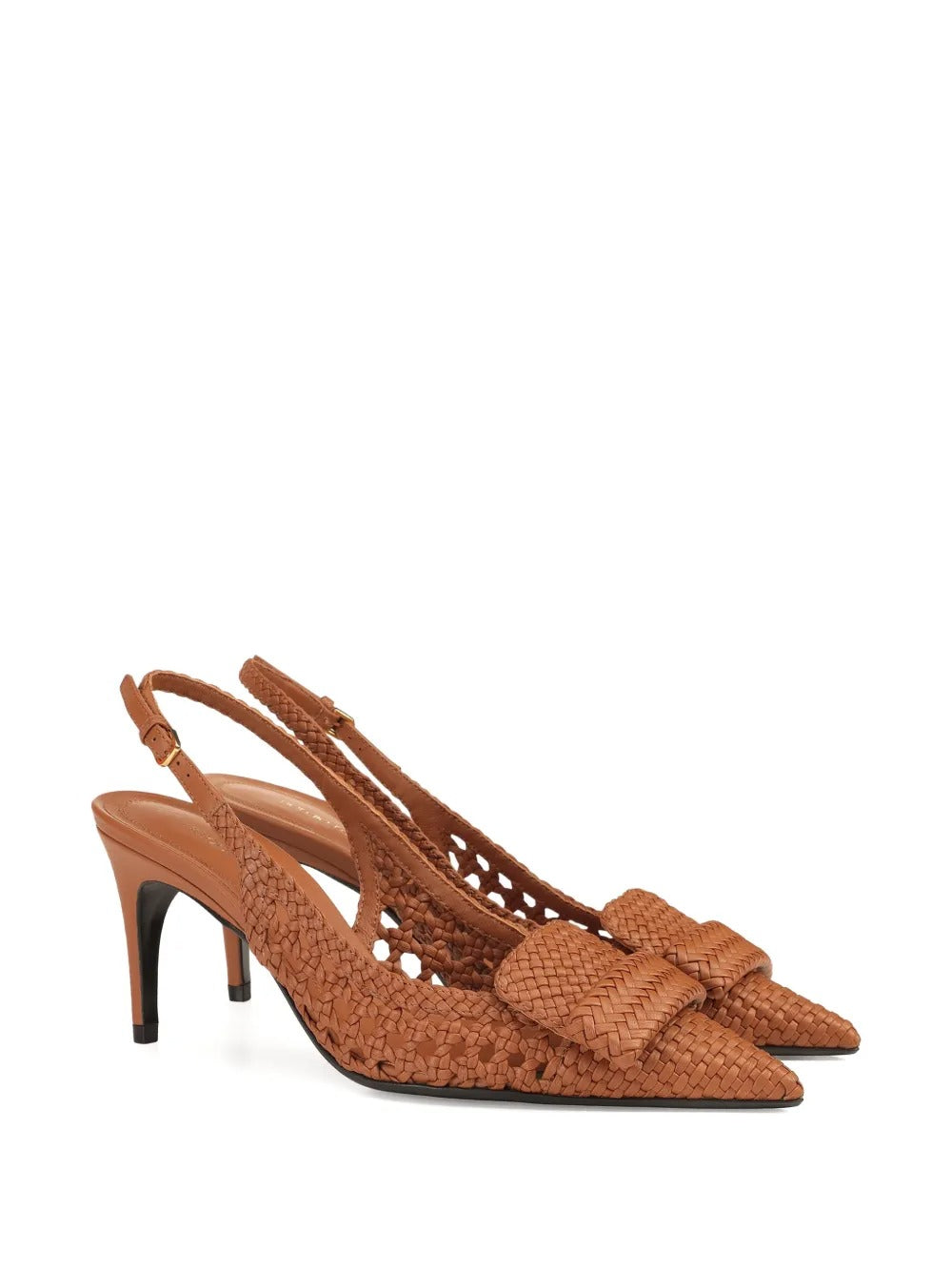 SR1 Braid Pumps-SERGIO ROSSI-Verso