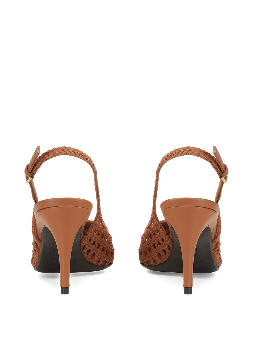 SR1 Braid Pumps-SERGIO ROSSI-Verso