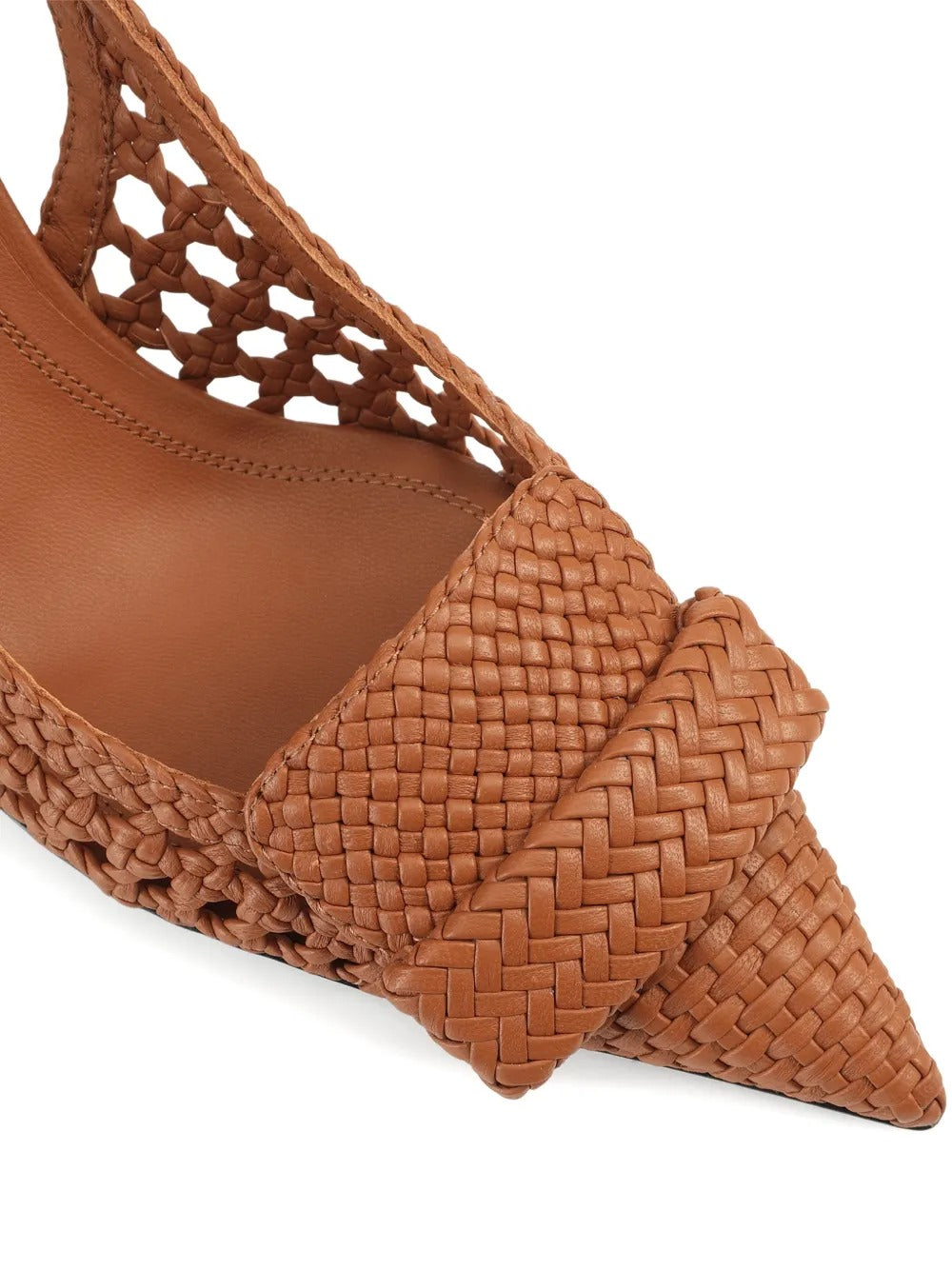 SR1 Braid Pumps-SERGIO ROSSI-Verso