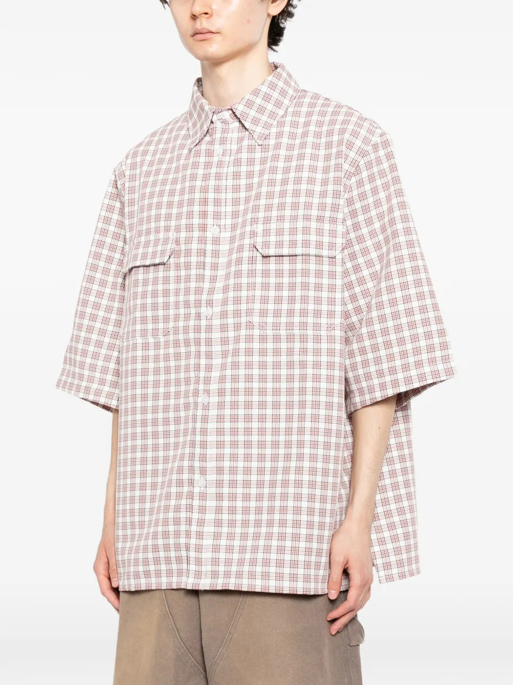 Ss corcoran shirt-WILLY CHAVARRIA-Verso