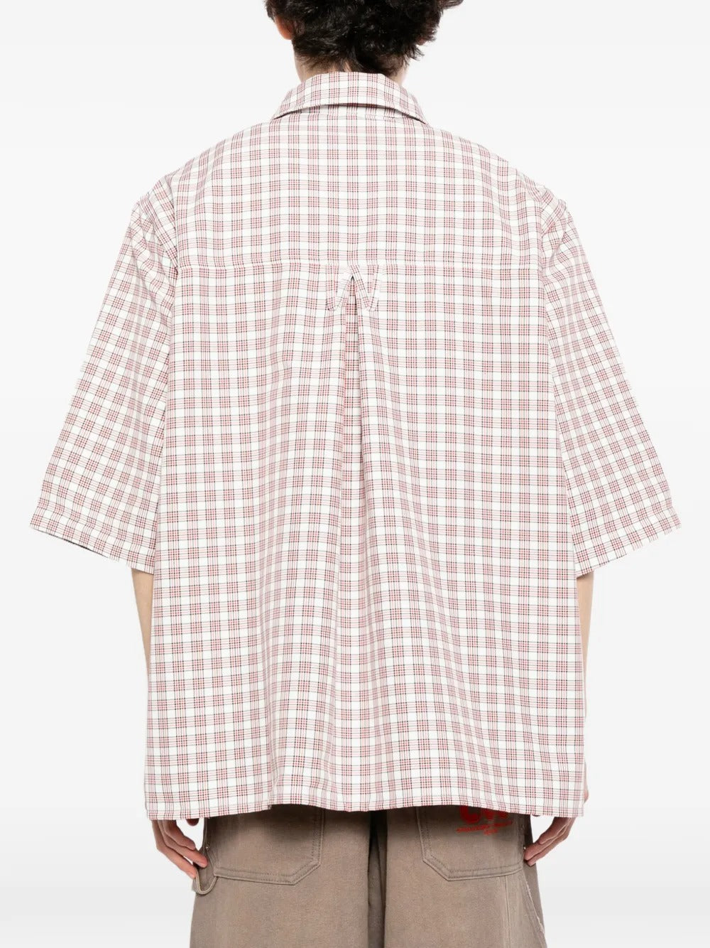 Ss corcoran shirt-WILLY CHAVARRIA-Verso
