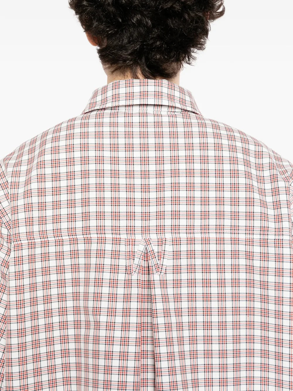 Ss corcoran shirt-WILLY CHAVARRIA-Verso