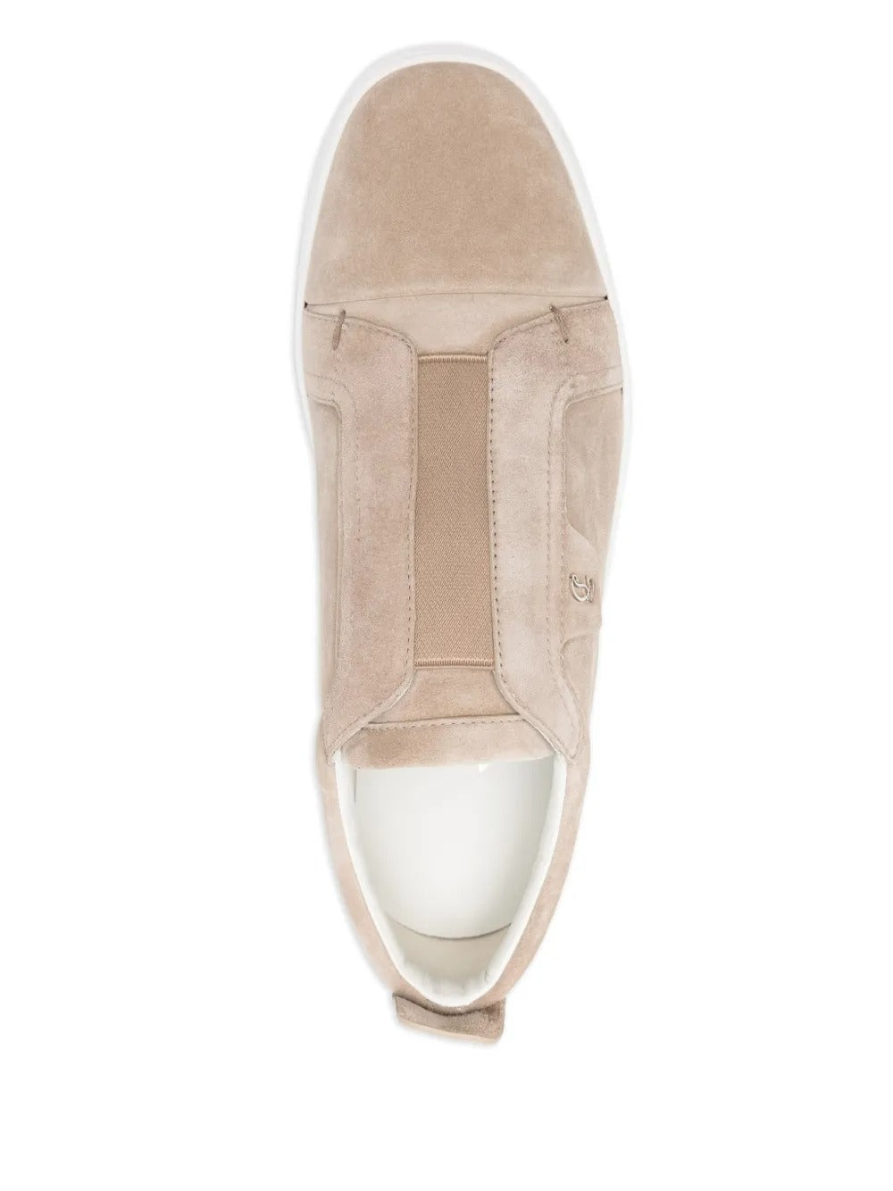 Christian st louis slip-on sneakers-LOUBOUTIN-Verso
