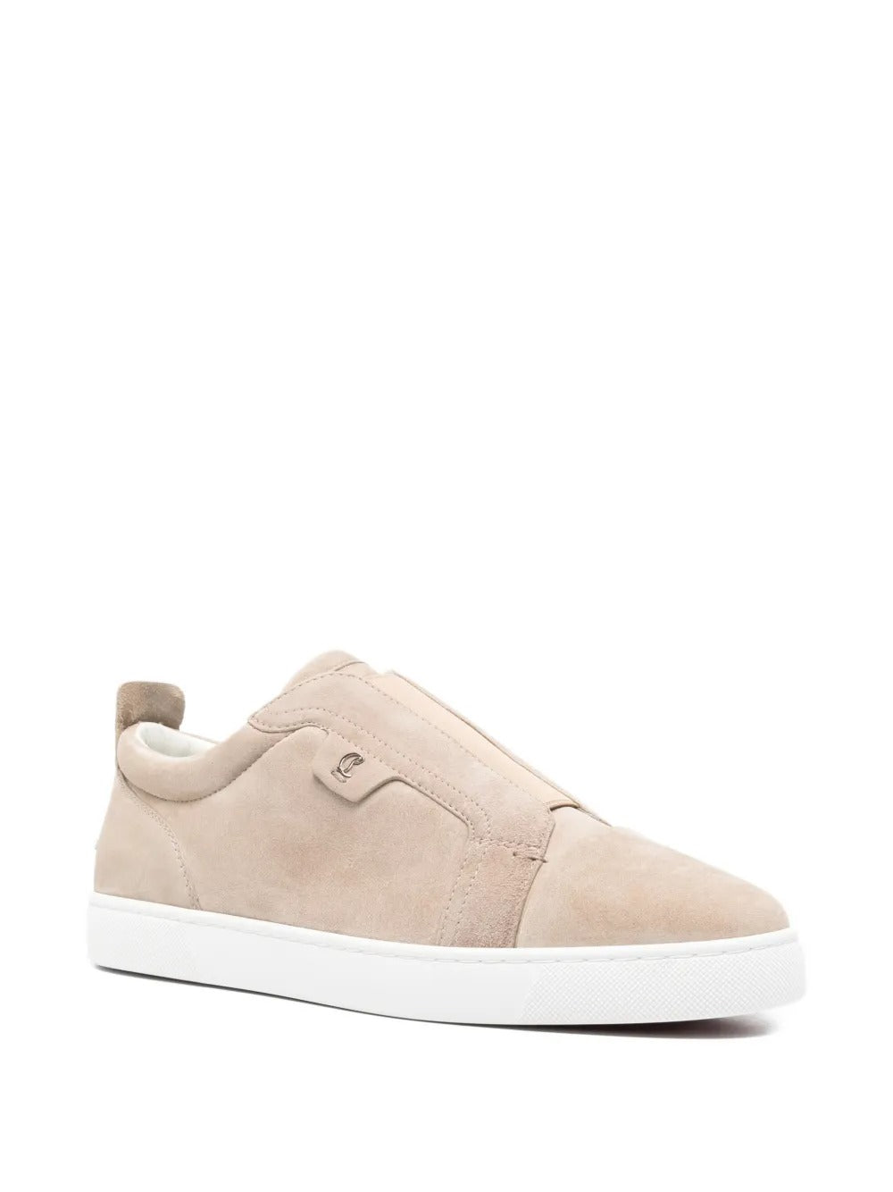 Christian st louis slip-on sneakers-LOUBOUTIN-Verso