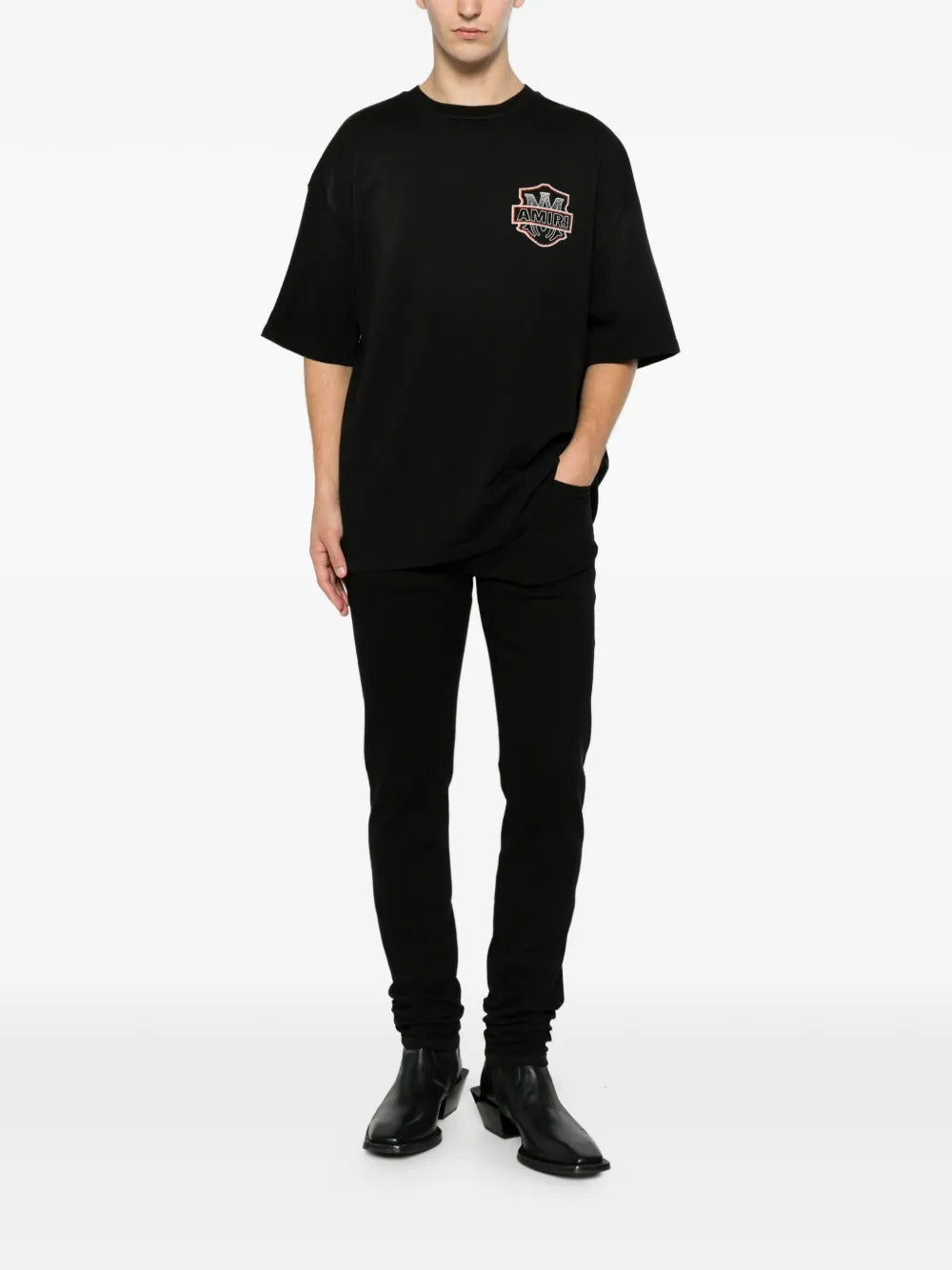 Stack jeans-AMIRI-Verso