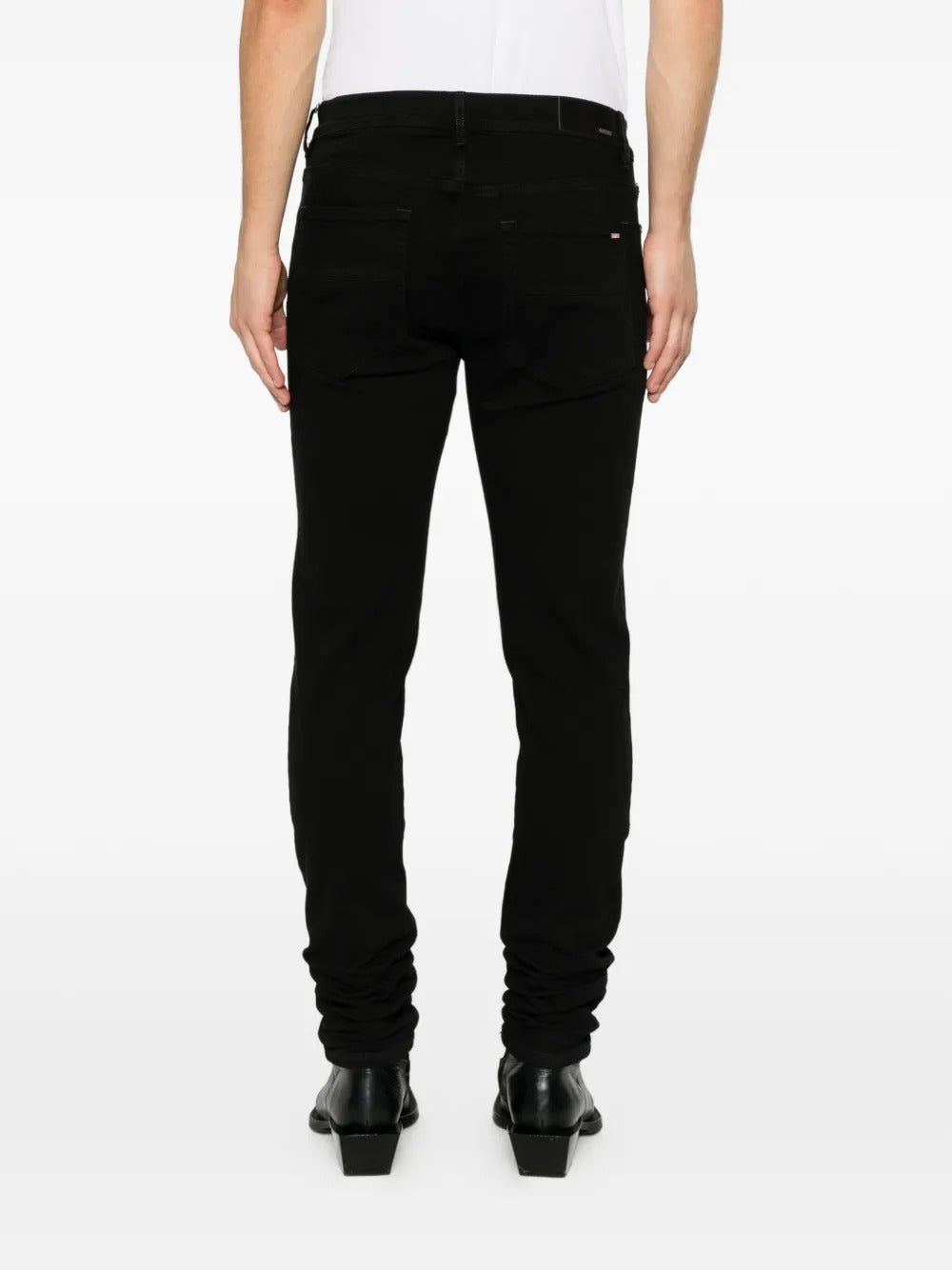 Stack jeans-AMIRI-Verso