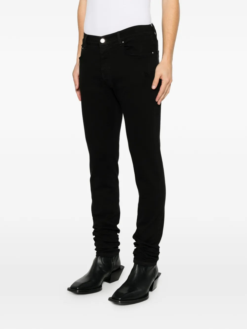 Stack jeans-AMIRI-Verso