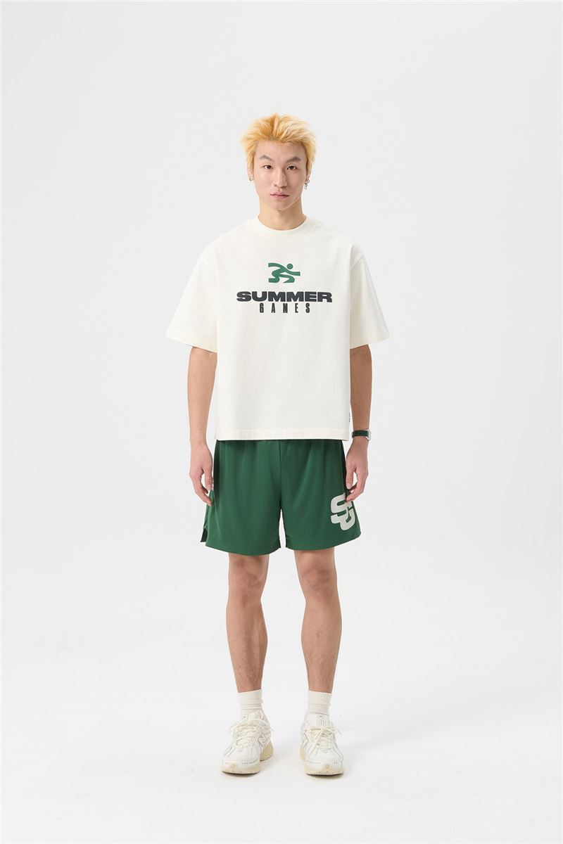 stack logo icon tee-SUMMER GAMES-Verso