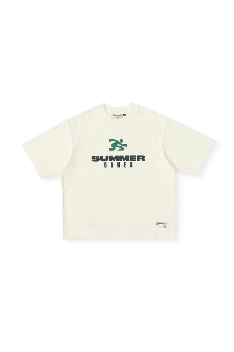 stack logo icon tee-SUMMER GAMES-Verso