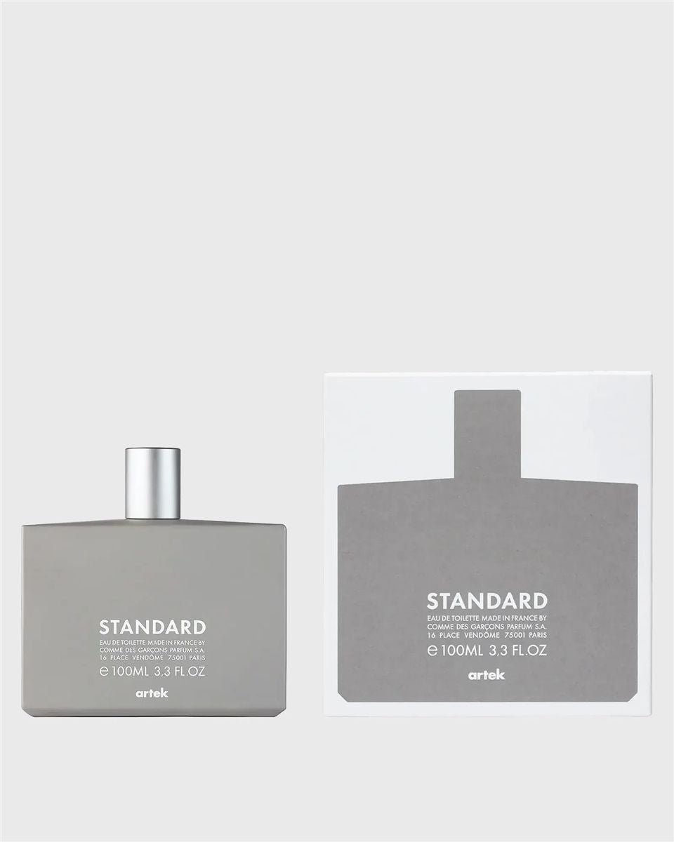 Standard eau de toilette-COMME DES GARCONS PARFUMS-Verso