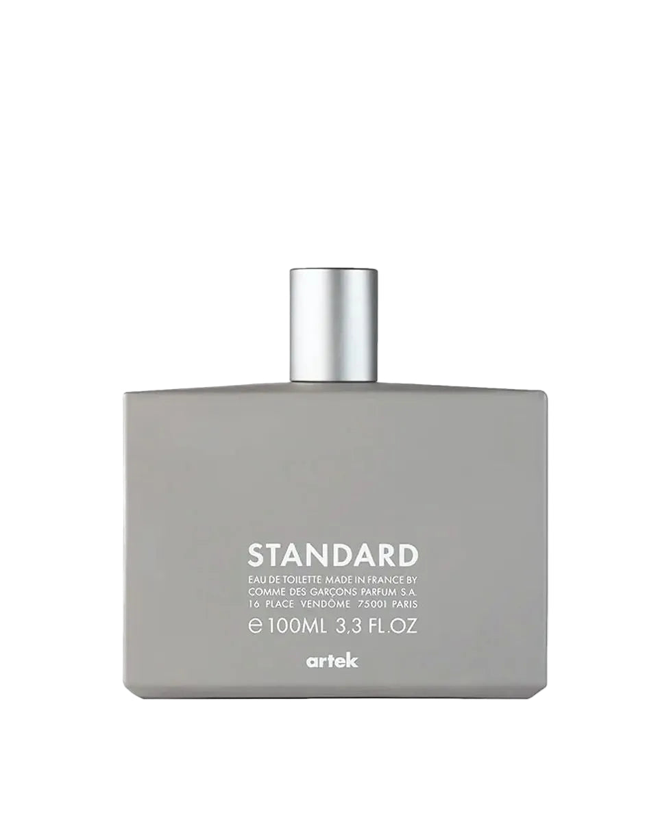 Standard eau de toilette-COMME DES GARCONS PARFUMS-Verso