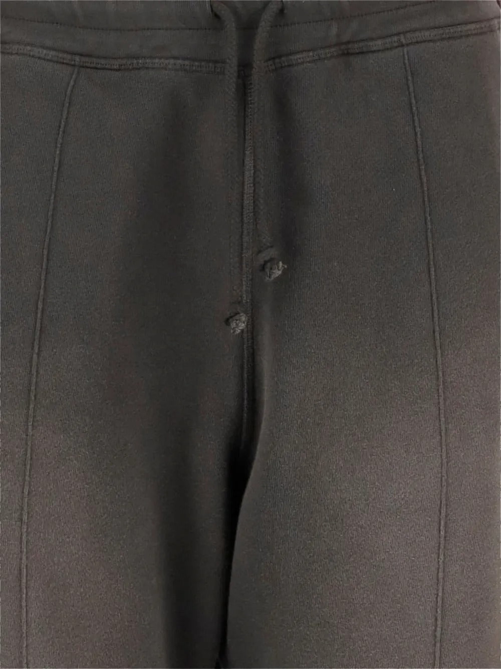Star track pants-GOLDEN GOOSE-Verso