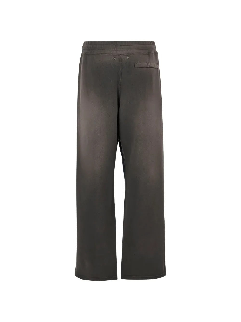 Star track pants-GOLDEN GOOSE-Verso