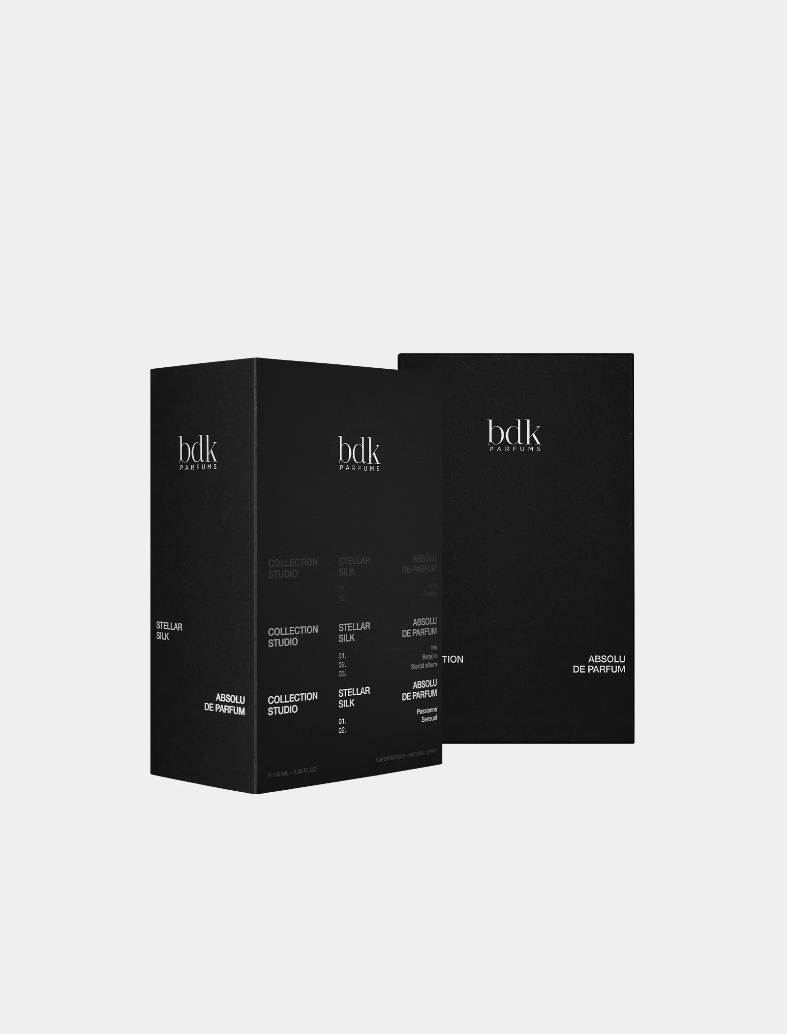 Stellar silk-BDK PARFUMS-Verso