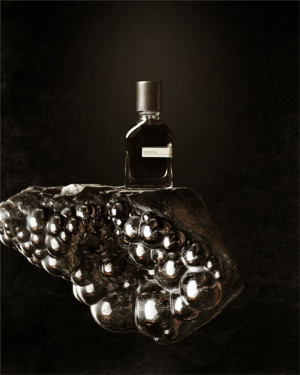 Stercus-ORTO PARISI-Verso