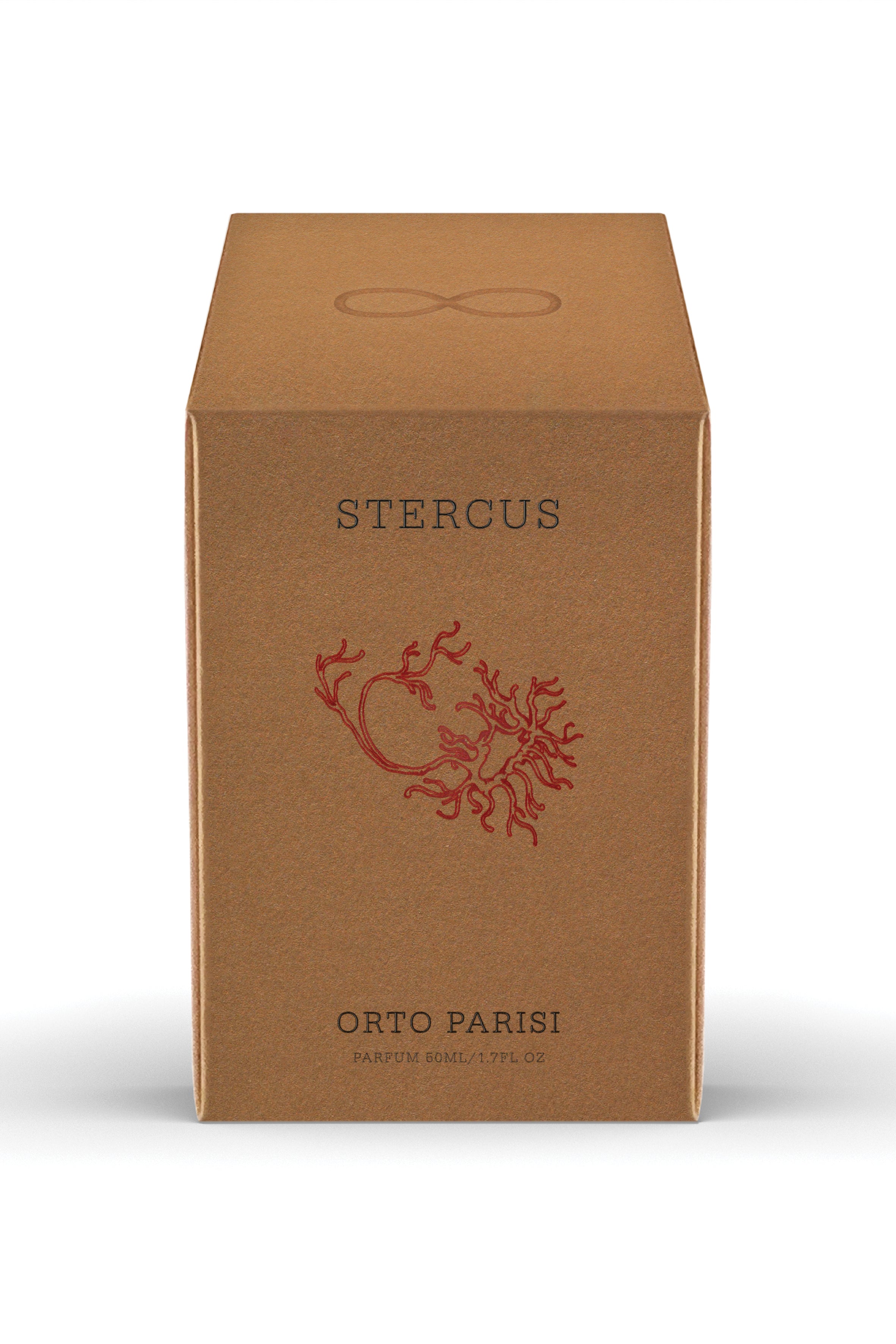 Stercus-ORTO PARISI-Verso