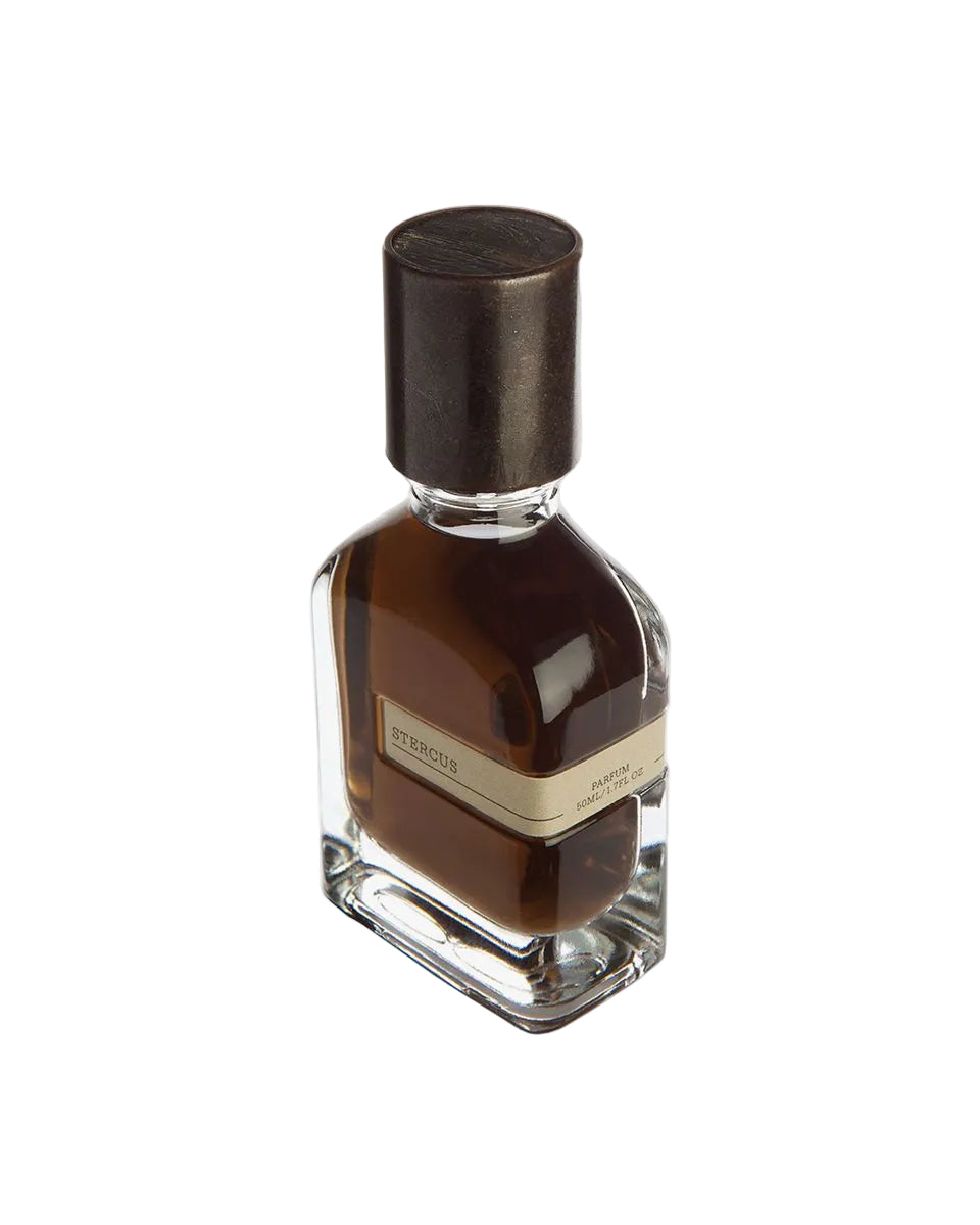 Stercus-ORTO PARISI-Verso