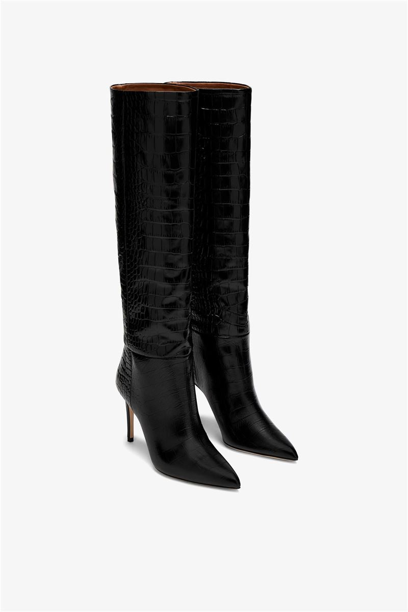 STILETTO BOOT 85-PARIS TEXAS-Verso
