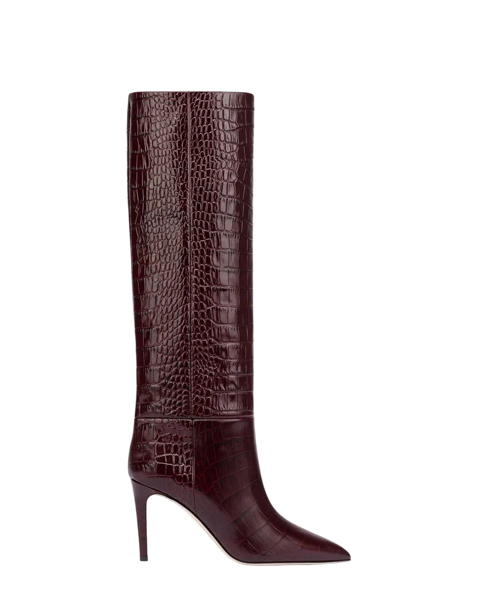 Stiletto boot 85-PARIS TEXAS-309658-36-Verso