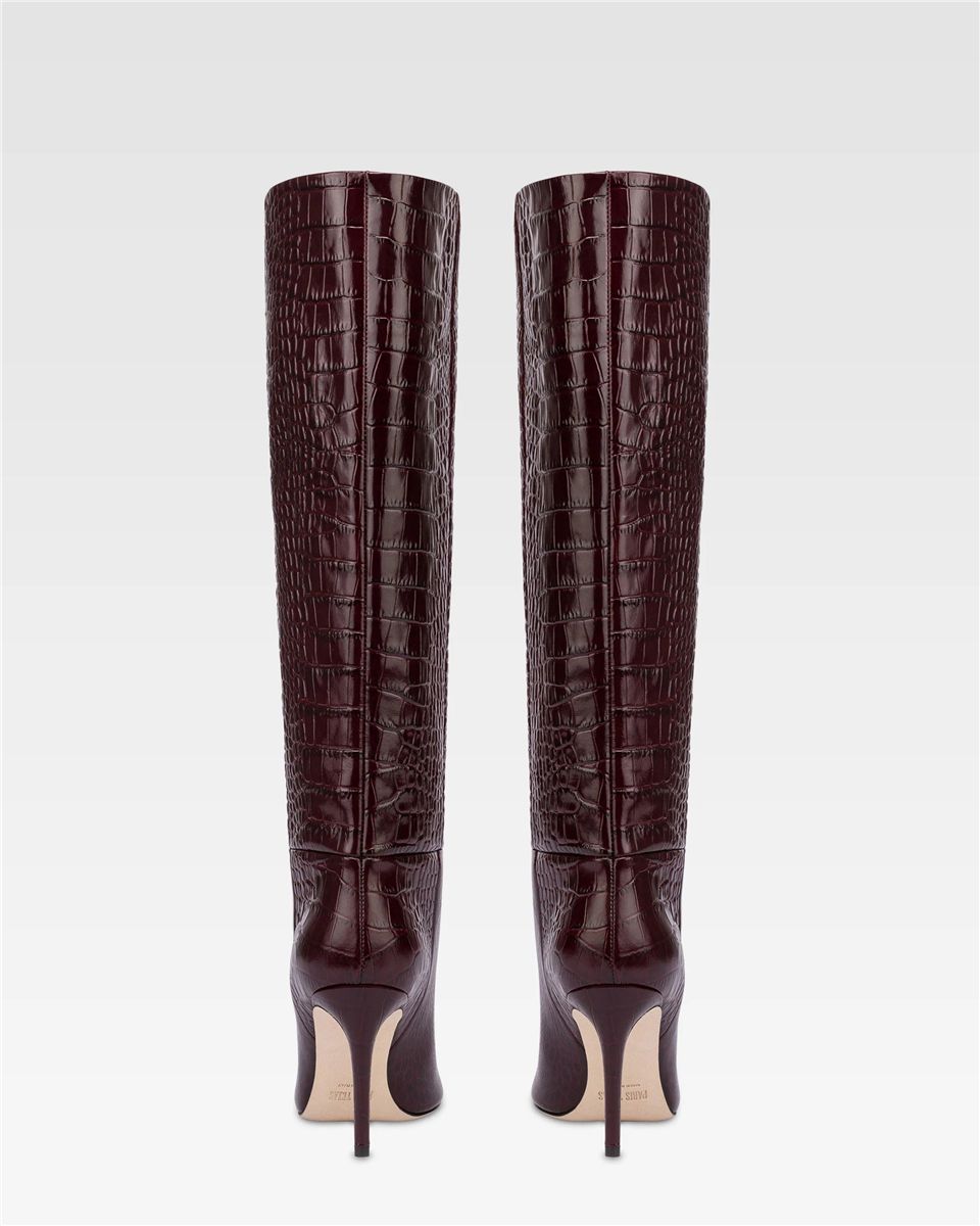 Stiletto boot 85-PARIS TEXAS-Verso