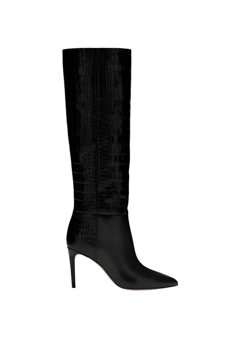 STILETTO BOOT 85-PARIS TEXAS-Verso
