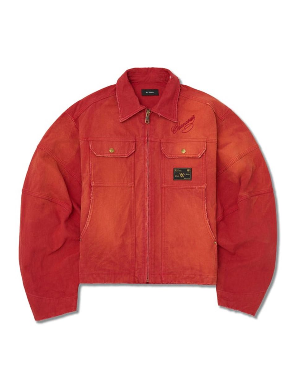 Stockton work jacket