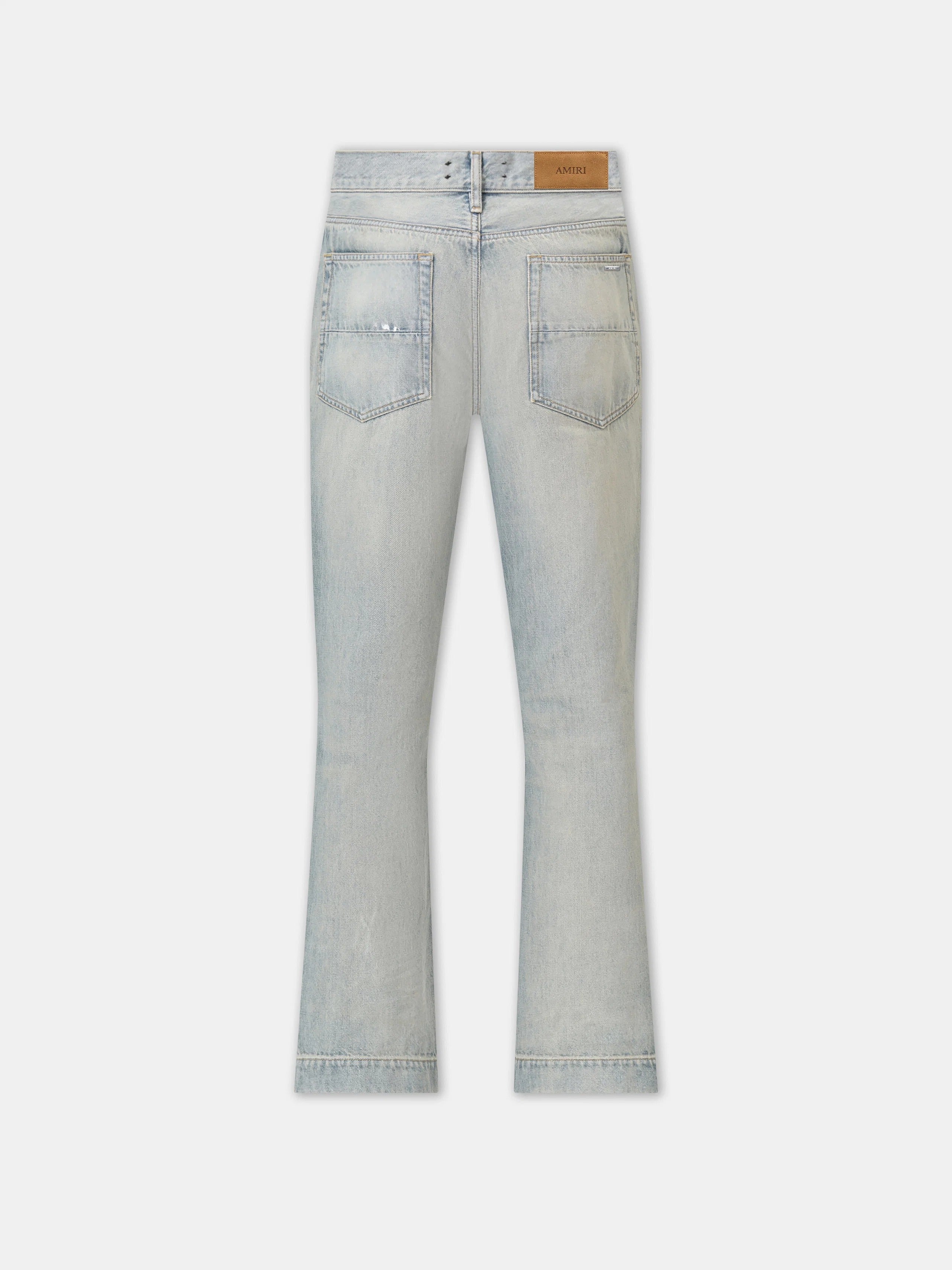 Straight flare jean-AMIRI-Verso