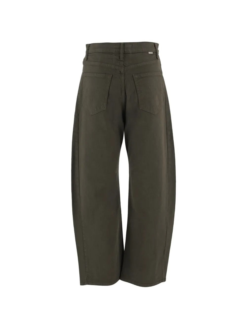Straight-leg jeans-MOTHER-Verso