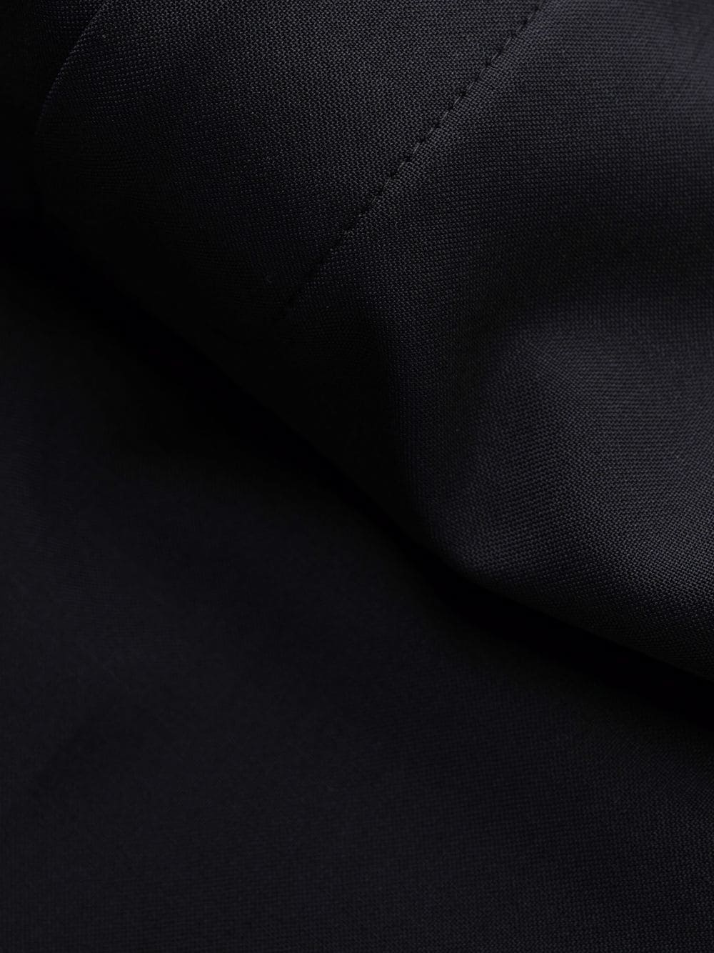 Straight-leg tailored trousers-VALENTINO-Verso