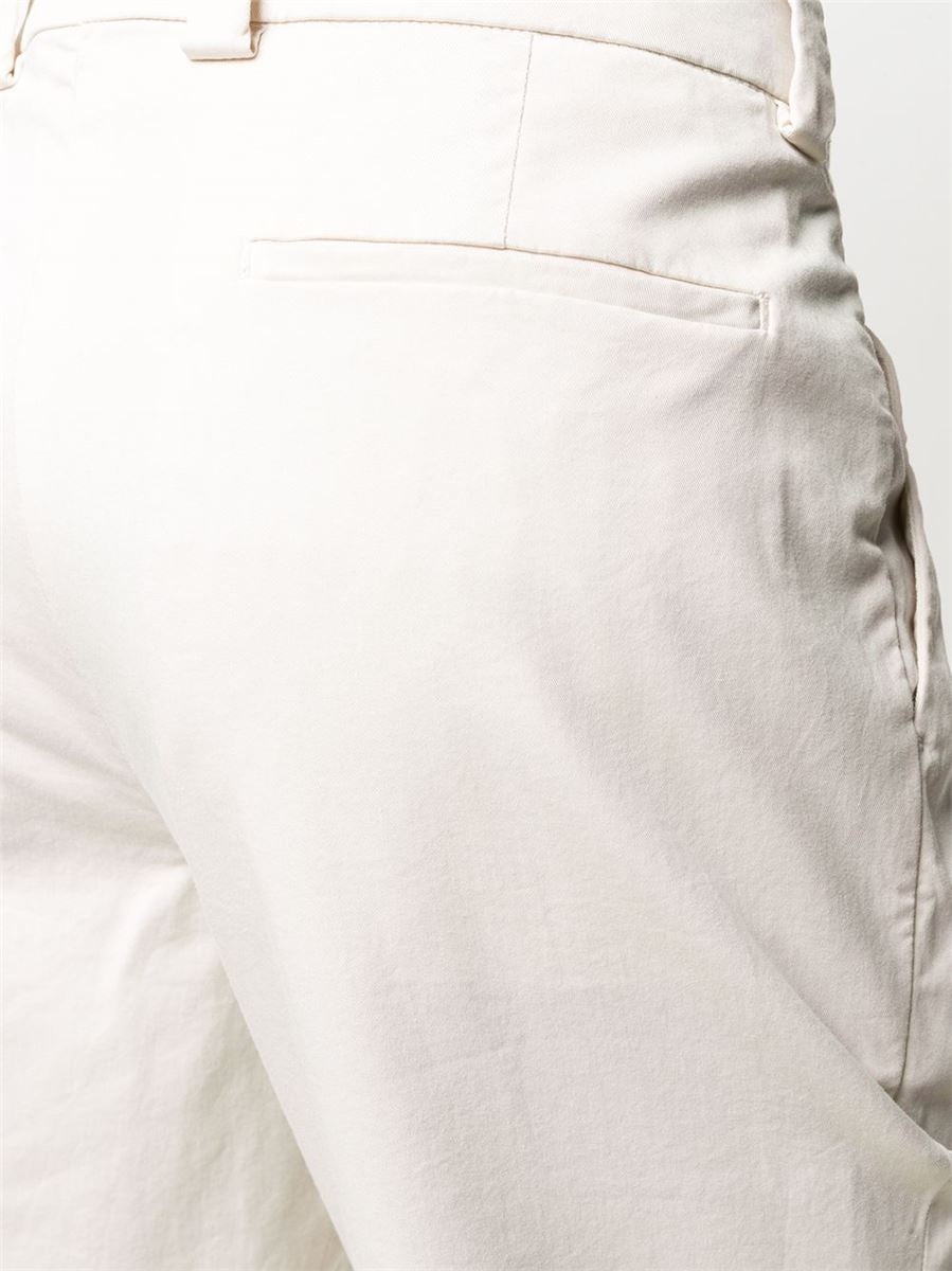 STRAIGHT-LEG TROUSERS-BRUNELLO CUCINELLI-Verso