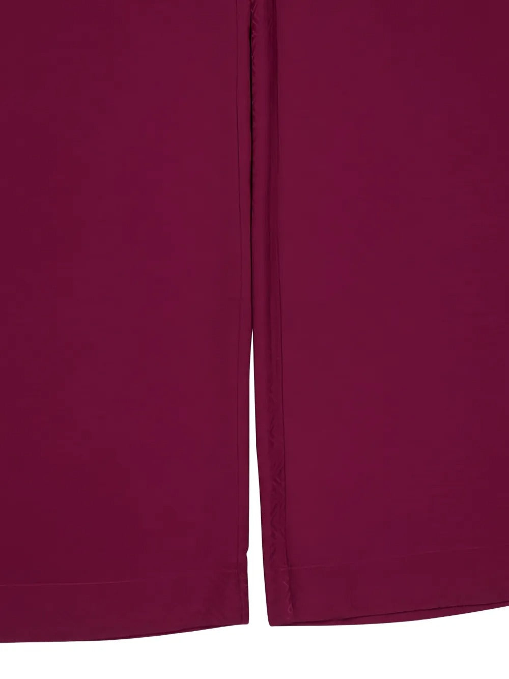 Straight-leg trousers-CASABLANCA-Verso