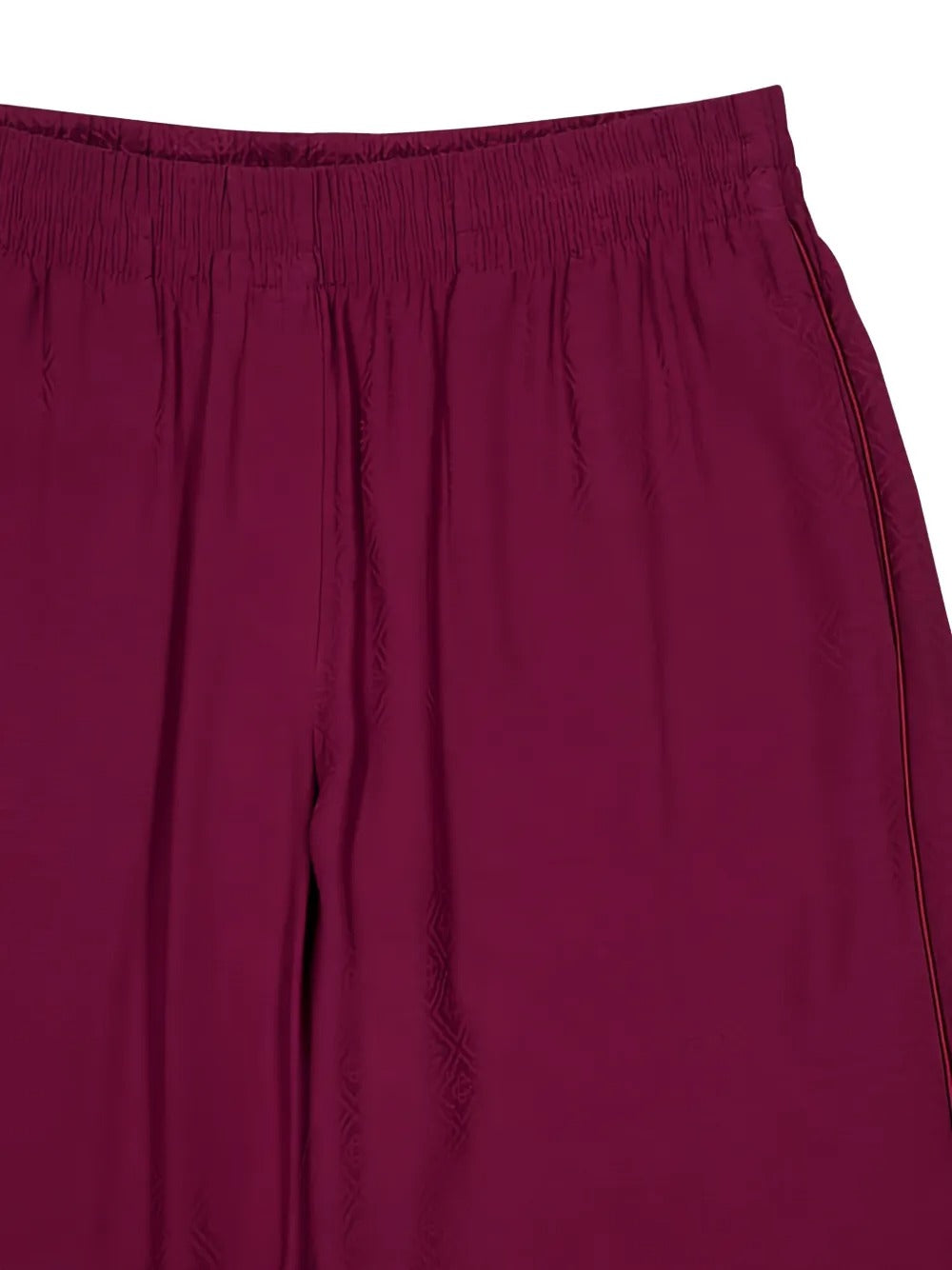Straight-leg trousers-CASABLANCA-Verso