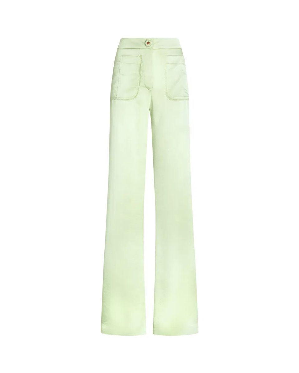 Straight-leg trousers with pockets-GENNY-307929-40-Verso