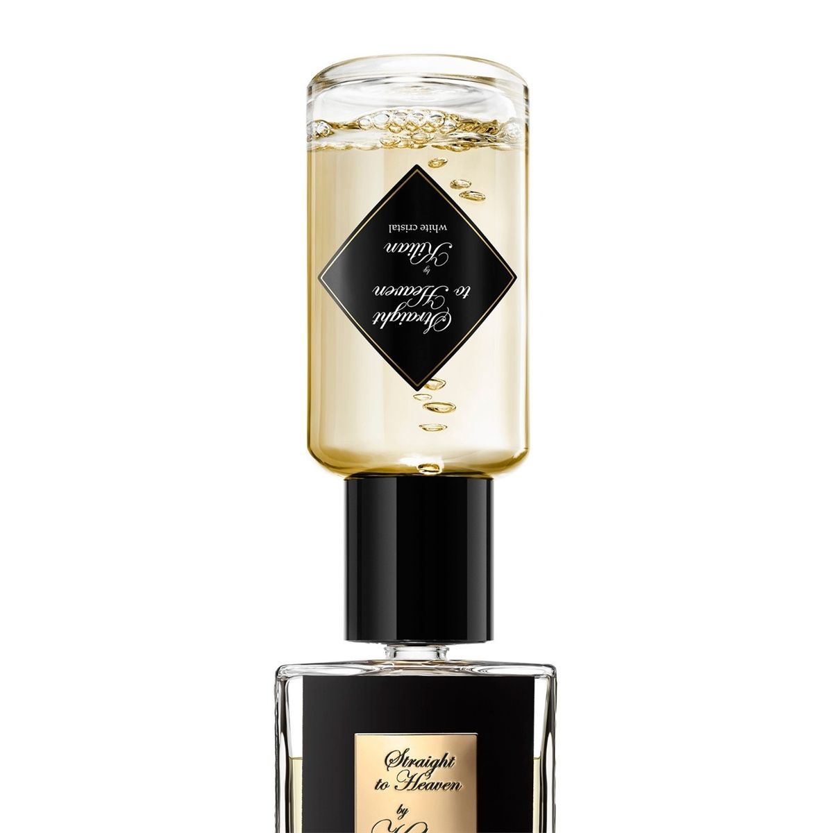 Straight to heaven, white cristal eau de parfum refill-KILIAN PARIS-Verso