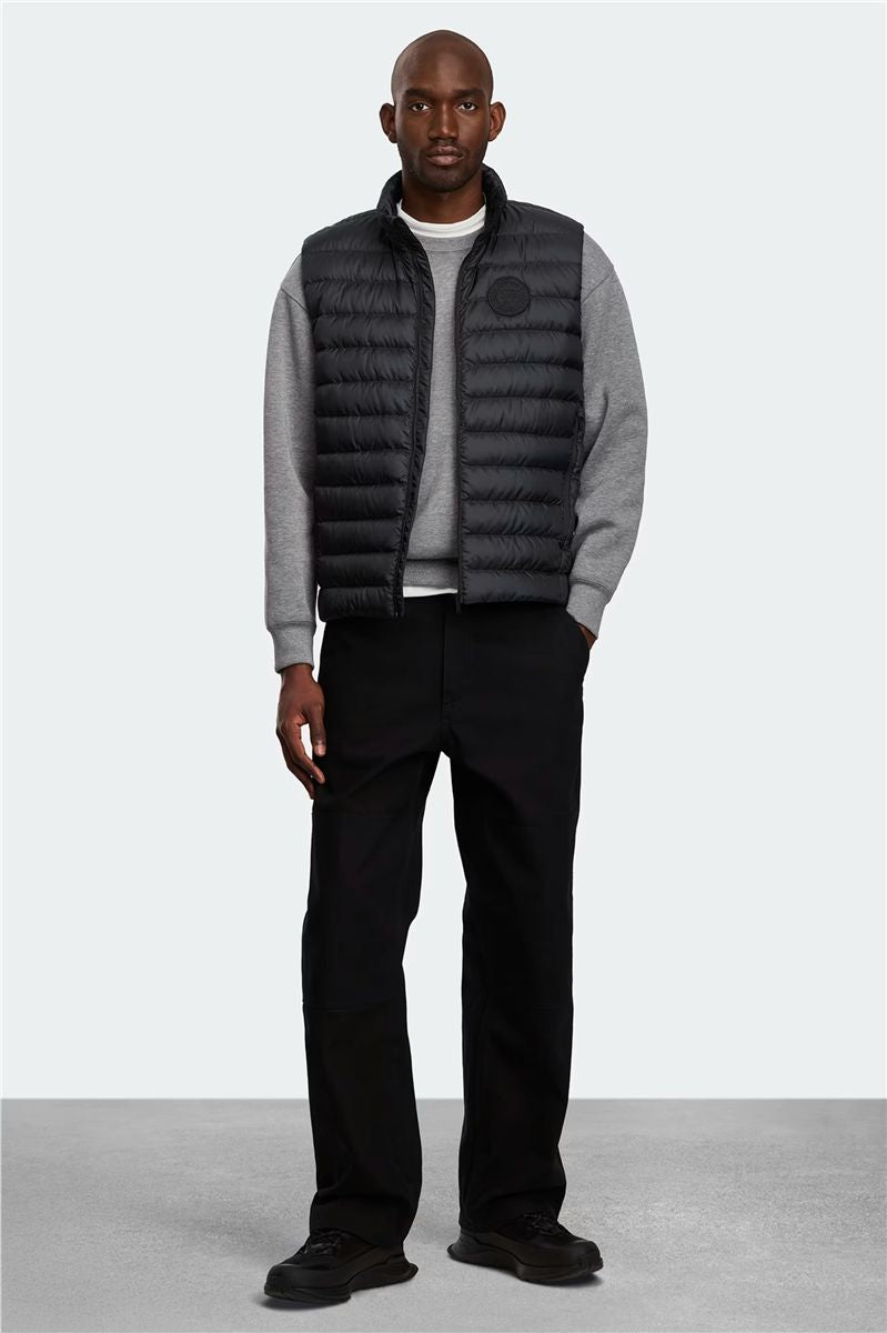 Stratus vest tonal label-CANADA GOOSE-Verso