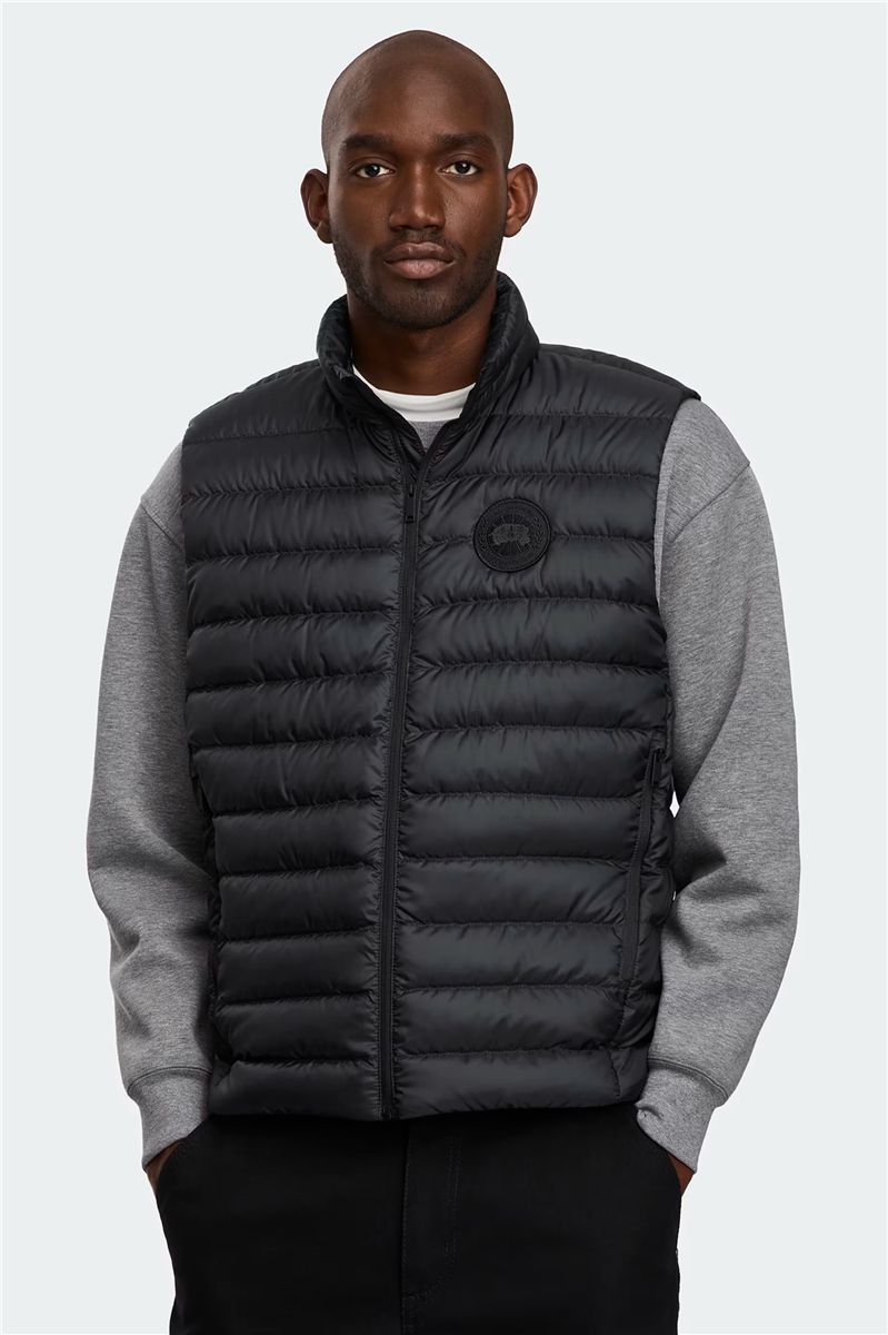 Stratus vest tonal label-CANADA GOOSE-Verso