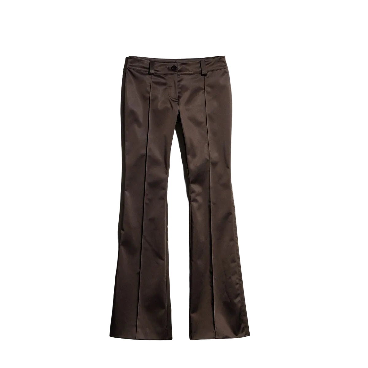 Stretch acetate duchesse pants-GUCCI-313496-42-Verso