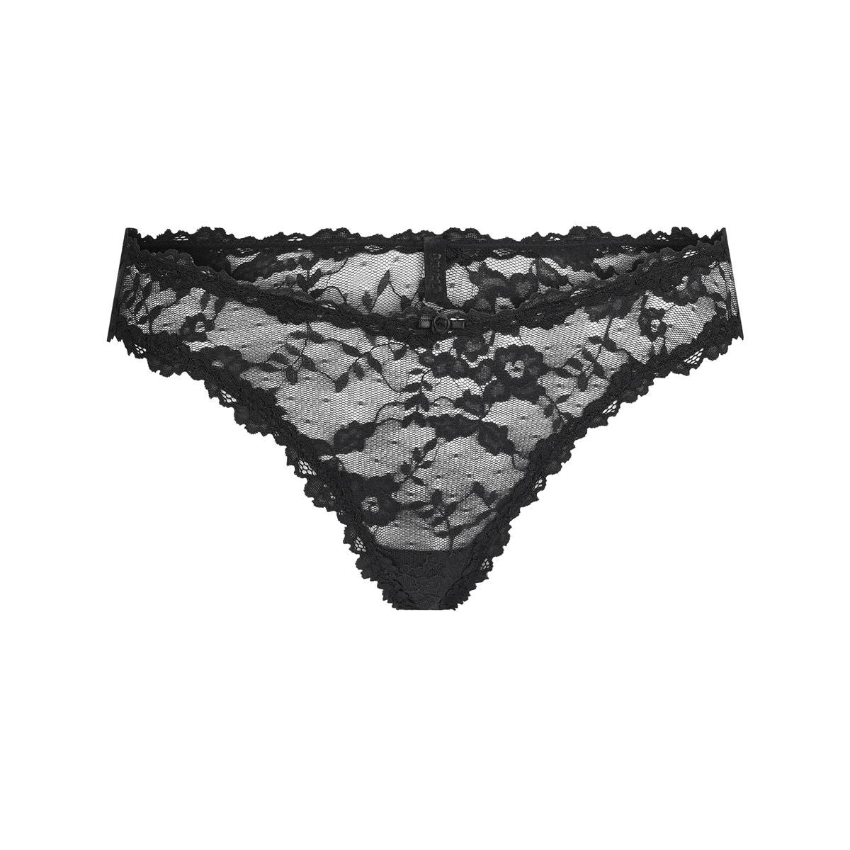 Stretch Lace Dipped Thong-SKIMS-316429-XXS-Verso