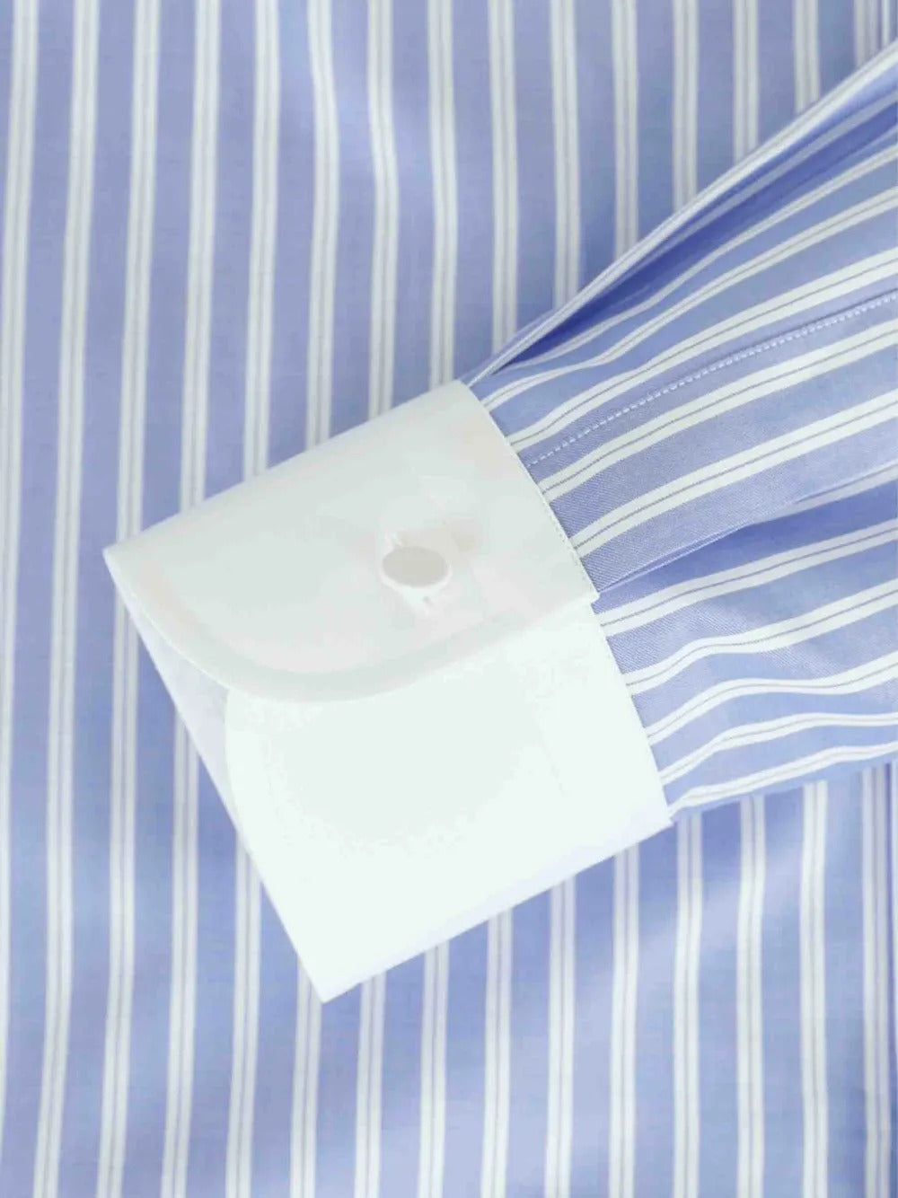 Striped button shirt-TOM FORD-Verso