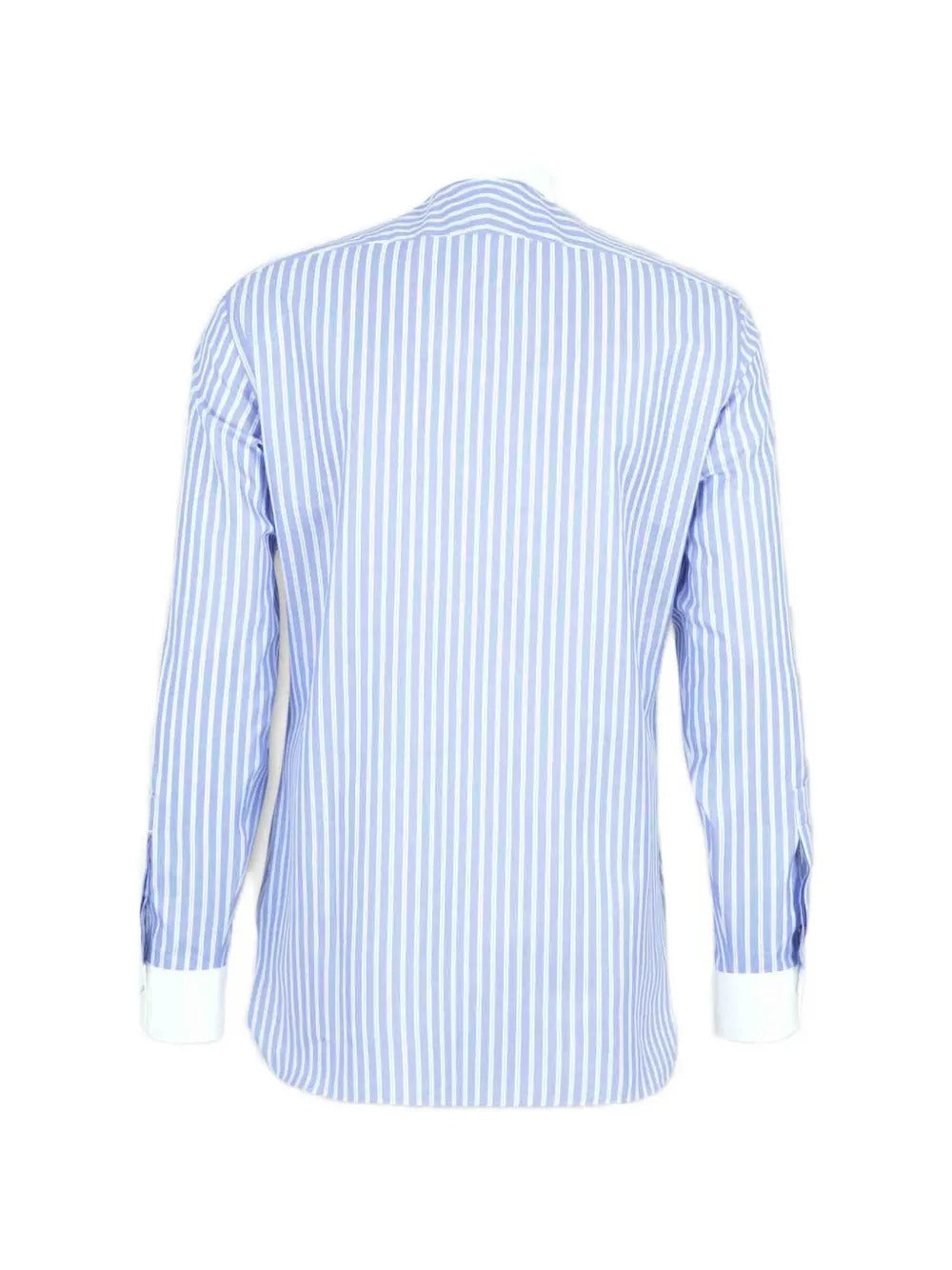 Striped button shirt-TOM FORD-Verso