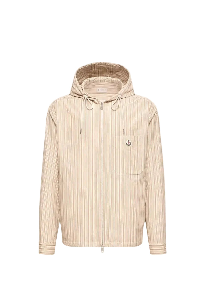 Striped cotton poplin shirt-MONCLER-310307-S-Verso