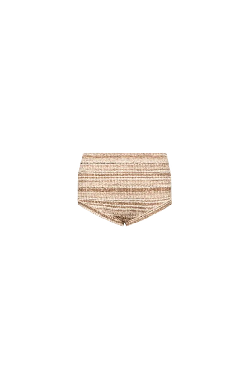 Striped mini shorts-MONCLER-308159-S-Verso