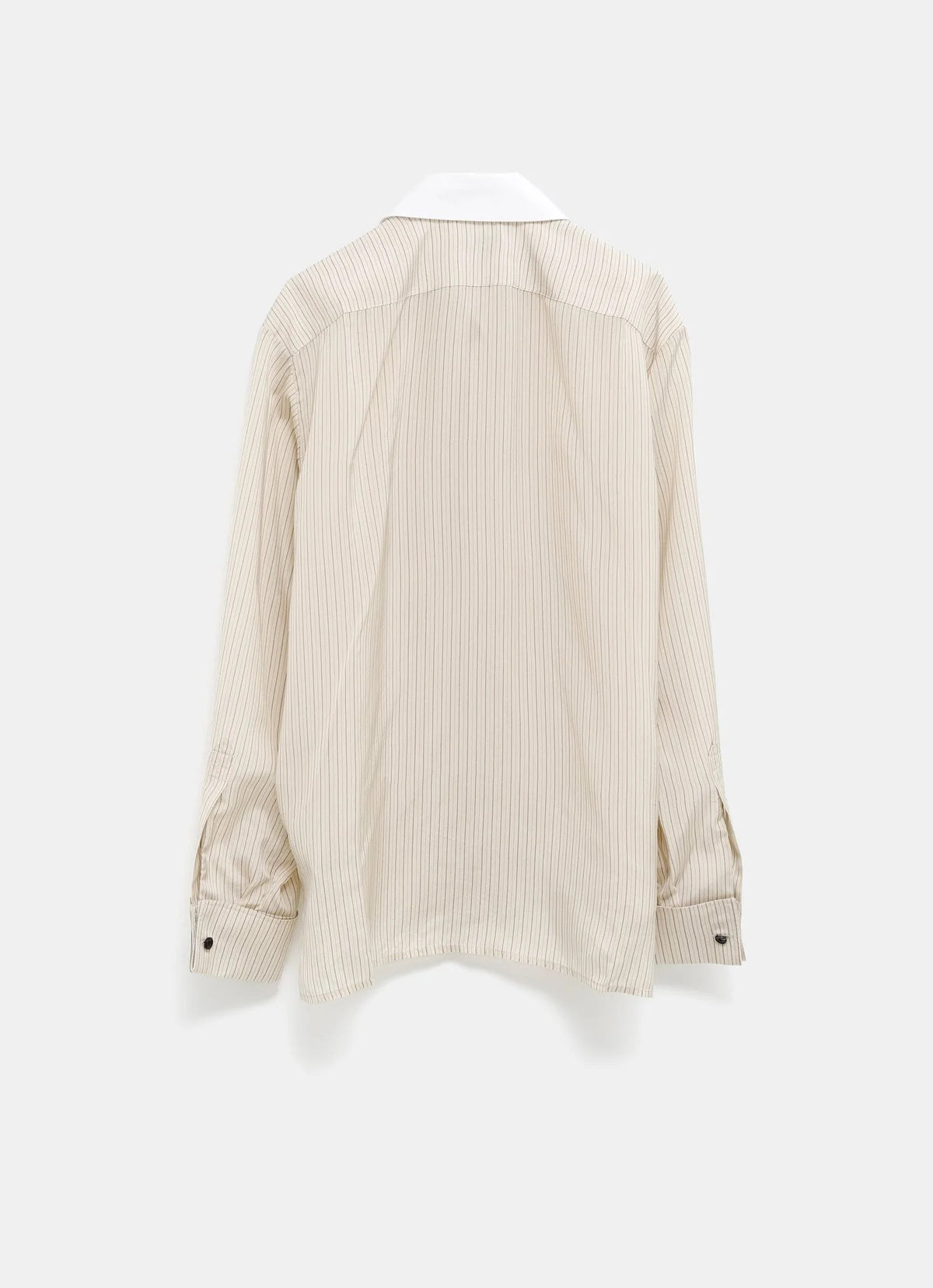 Striped shirt-BOTTEGA VENETA-Verso