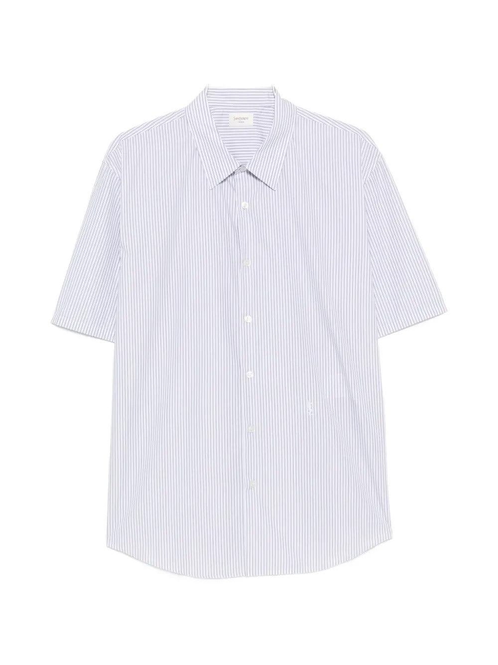 Striped shirt-SAINT LAURENT-311064-38-Verso