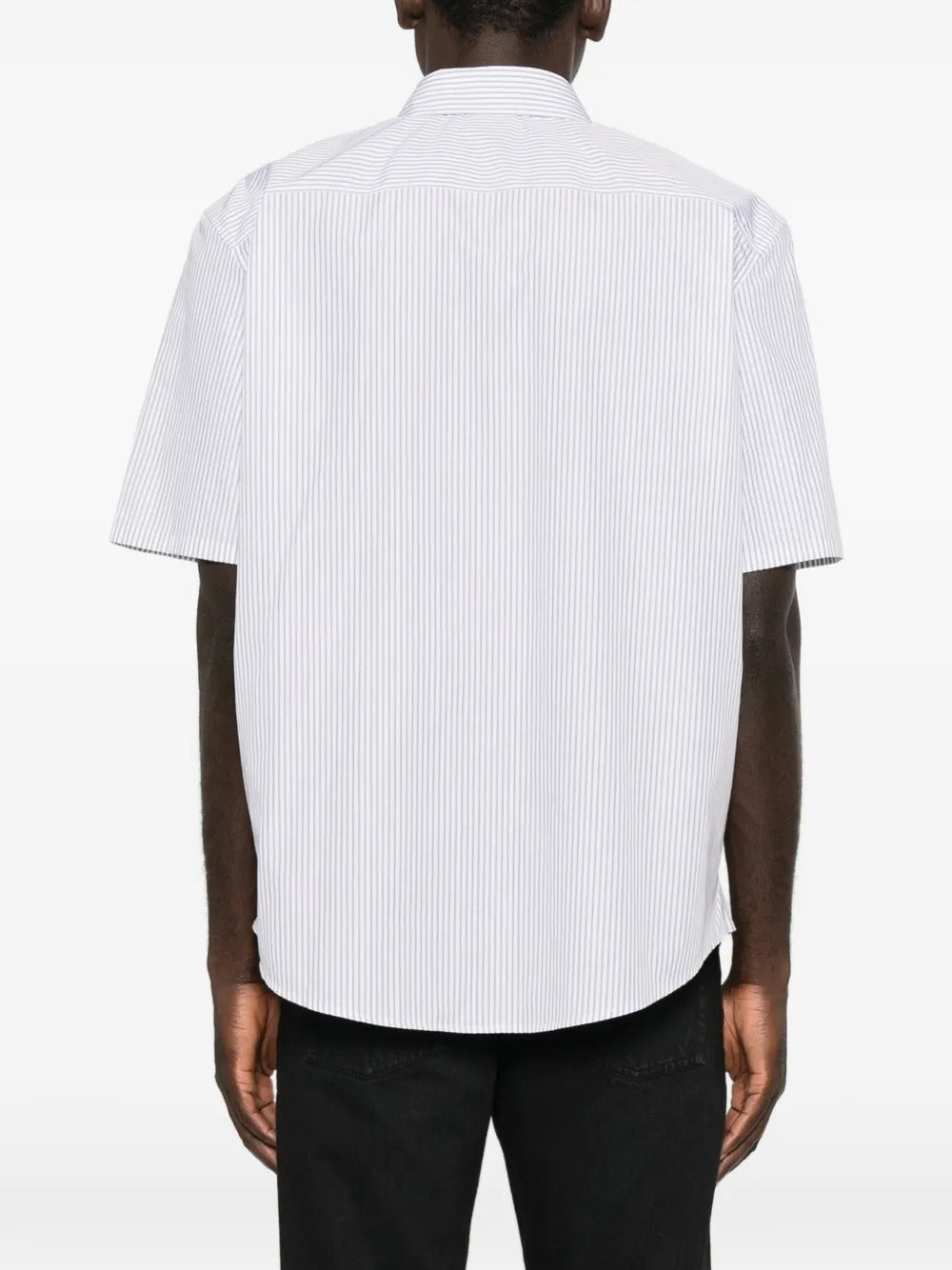 Striped shirt-SAINT LAURENT-Verso