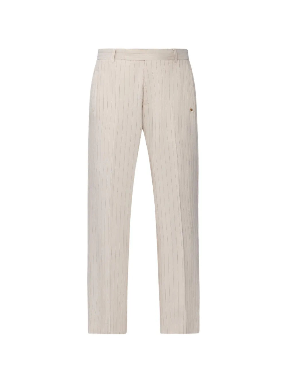 Striped tailored trousers-AMIRI-Verso